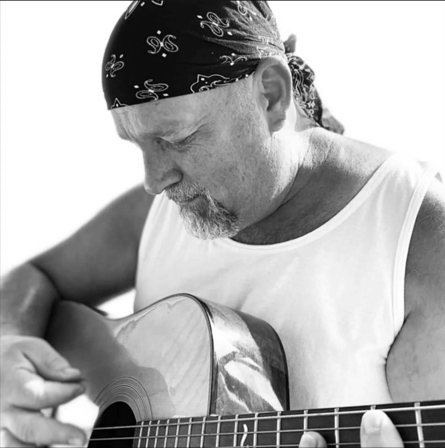Rich Murray — singer, songwriter, and musician